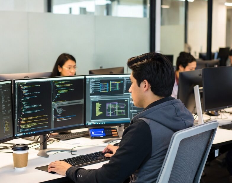 USA Work Opportunities in Tech Jobs for Foreigners