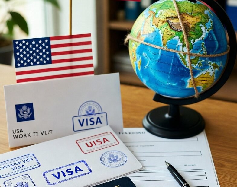 USA Work Visa Sponsorship for International Applicants