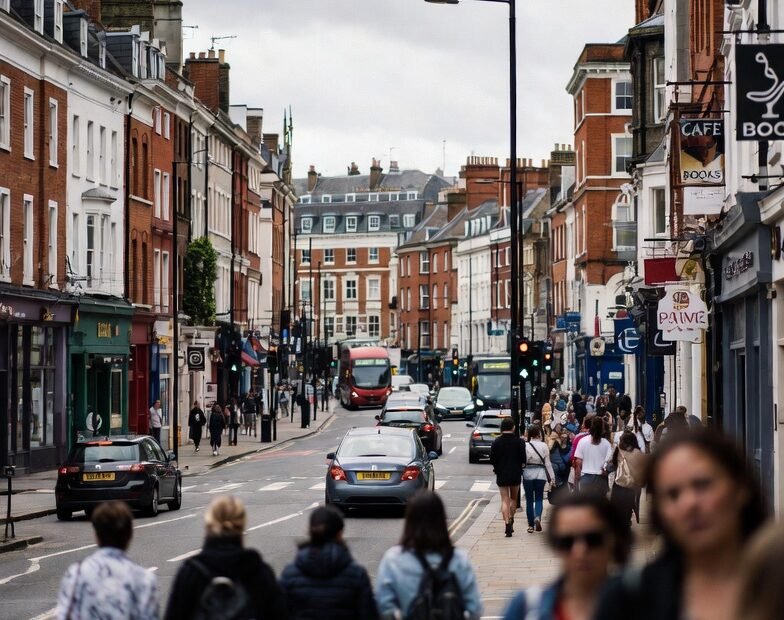 United Kingdom Work Visa Sponsorship for International Applicants